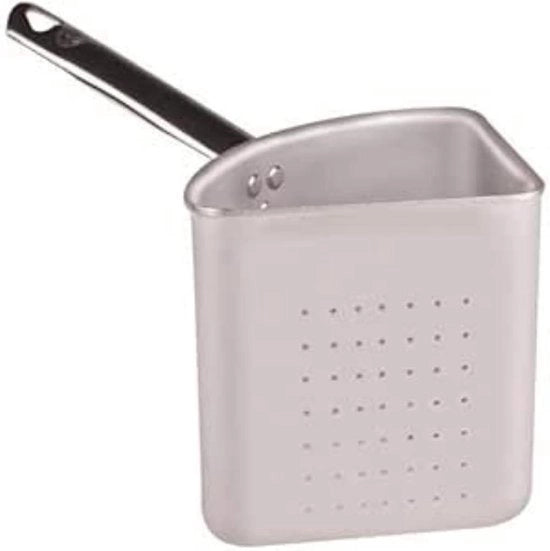 Sovrappensieri per setacciare il pepe in grani di alluminio - acciaio inossidabile zavorra - accessori da cucina