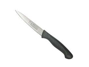 COLTELLO SPELUCCHINO PROFESSIONALE- - cm.11, art.460-11 - 4 blister DE LUCA