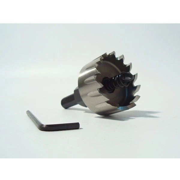 Ecef Fresa a Tazza 26mm Gambo 10mm