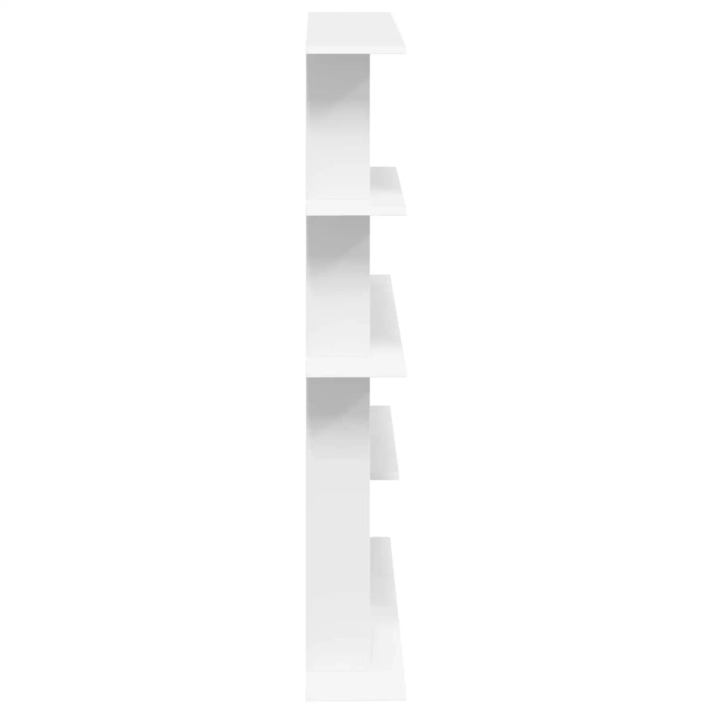 Scaffale da parete A parete Bianco 102 x 20 x 130 cm 8012052