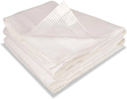 Telone rinforzato, colore: trasparente, 8 x 12 m