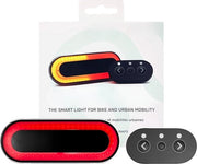 Guida alla direzione per bicicletta - Luce di avviso - Luce di avviso a LED - Illuminazione per bicicletta
