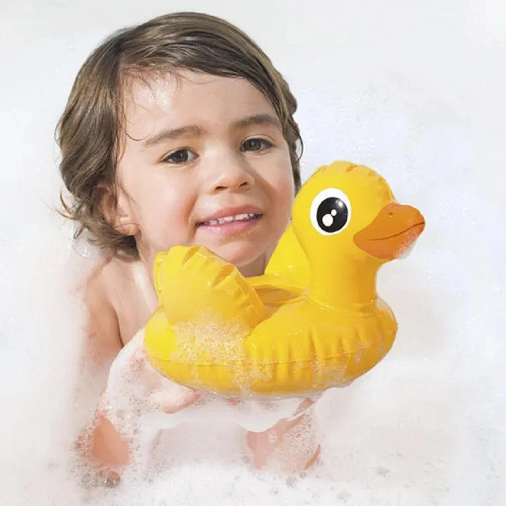Trade Shop - Animaletti Gonfiabili Animali Assortiti In Vinile Giochi Bambini +2 Anni 58590 -