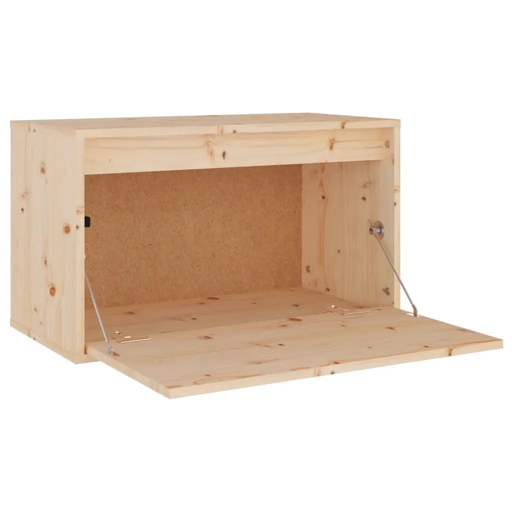 Pensile 60x30x35 cm in Legno Massello di Pino cod mxl 49866