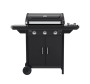 BARBECUE A GAS 'COMPACTT 3 EXS' kw 7,5 + kw 2,1  - CAMPINGAZ