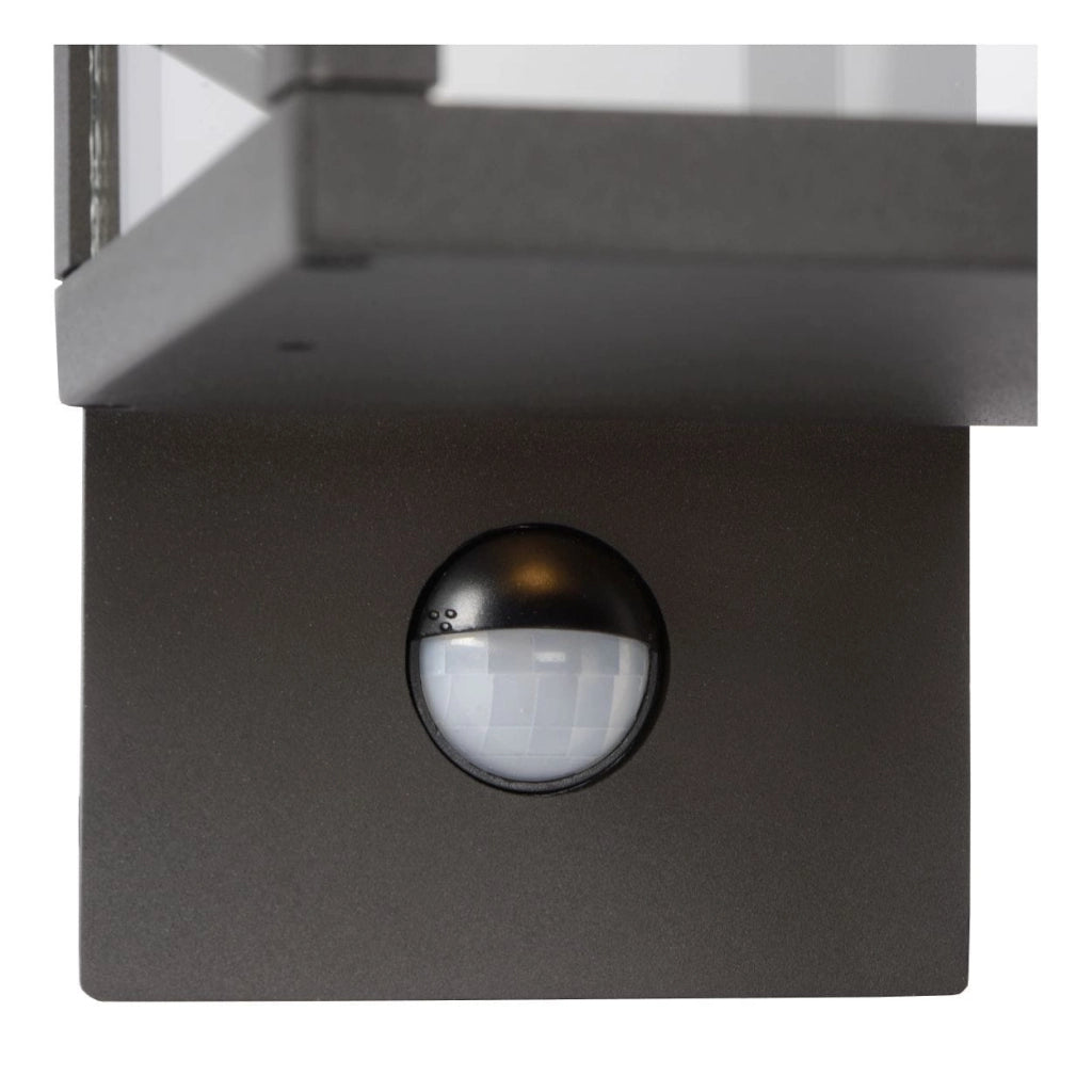 Applique esterna Lucide Clairette LED 15W 3000K sensore