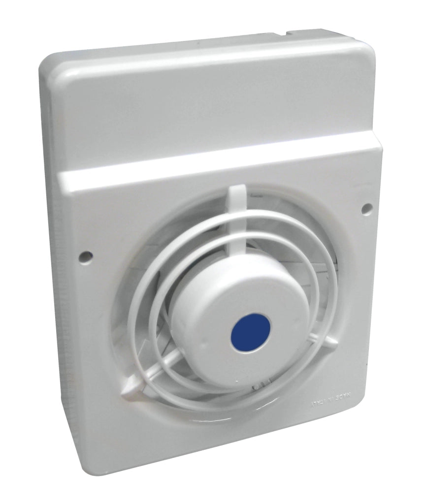 ASPIRATORE ELETTRICO CENTRIFUGO V10  foro uscita aria Ø mm. 100