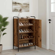 Mobile per scarpe 51 x 36,5 x 93 cm Legno ingegnerizzato 8014002