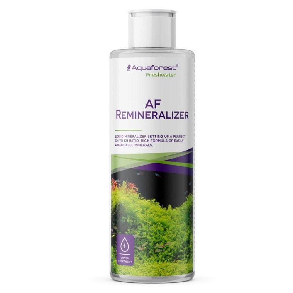 Aquaforest Freshwater AF Remineralizer - integratore di minerali per acqua osmotica Formato: 250 ml