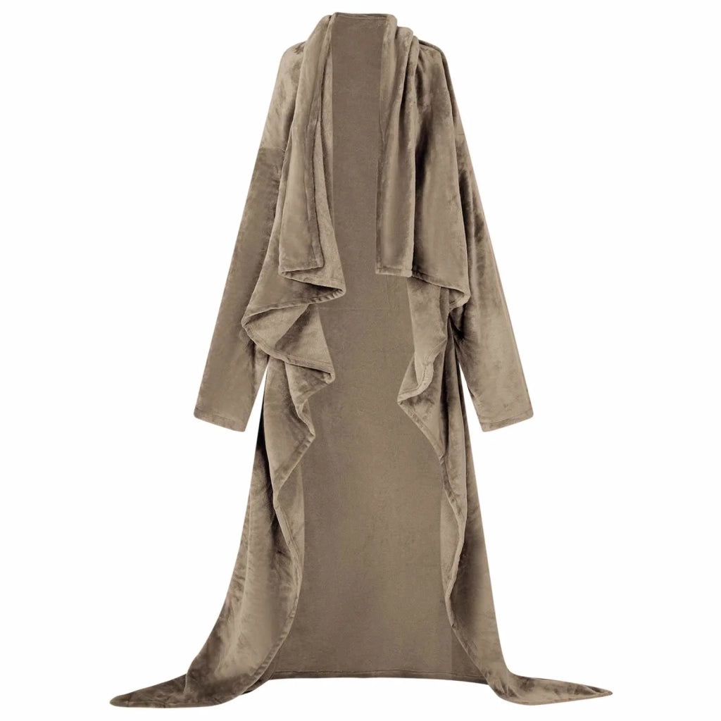 Felpa coperta Cammello F Flanella CFW6477939