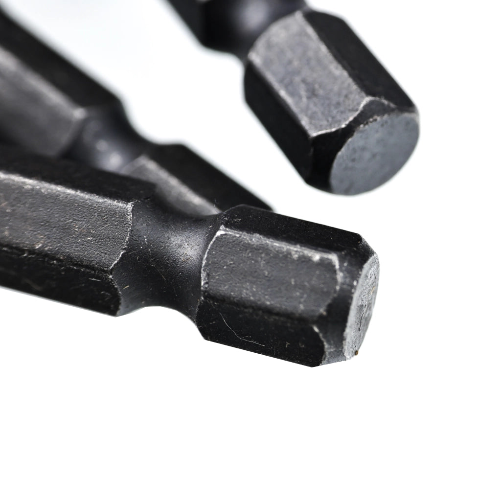 Set di Svasatori Rosfix 12, 16, 19 mm – Acciaio Inossidabile | Compatibile con Trapani Avvitatori | Precisione e Durata