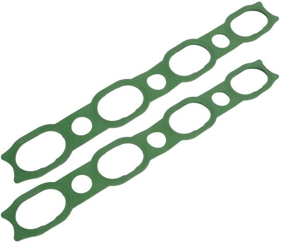 Inlaat Pruitstuk di Packing - 2 pezzi - Afttissima Tegola - 21 x 6 x 3 cm - Affidabile e Duraturo - Adatto per modelli 2003-2006