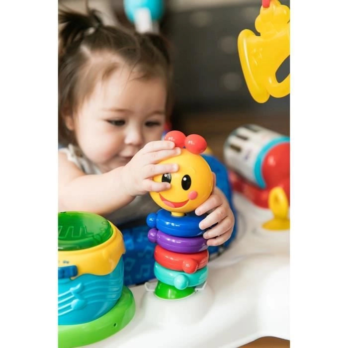 BABY EINSTEIN Bounce Awakening Neighborhood Symphony