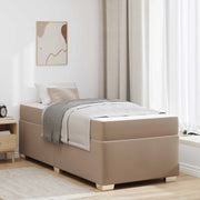 Struttura del letto Cappuccino 90 x 200 cm Tessuto 3399225