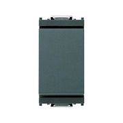 16004 Deviatore Grigio 1P 10Ax Idea