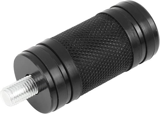 Peglio a M8 x 1.25 Nero con Struttura a Nuclei e Rilascio Rapido per Motocicletta 

Nota: 
- M8 x 1.25
- Nero
- Struttura a Nuclei
- Rilascio Rapido