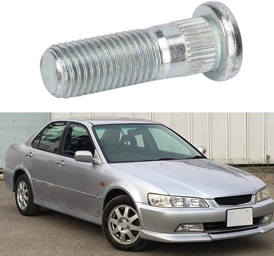 Sostituzione del Bucato del Pneumatico in Acciaio - Installazione Facile - Codice del Prodotto OEM 90113-S5H-005 - Compatibile con 90113-SA0-00 - Funzione Facile da Usare - Bucato del Pneumatico in Acciaio