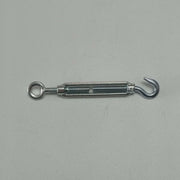 Robur tenditore occhio gancio m 10 da 3/8 di pollice lunghezza minima 204mm