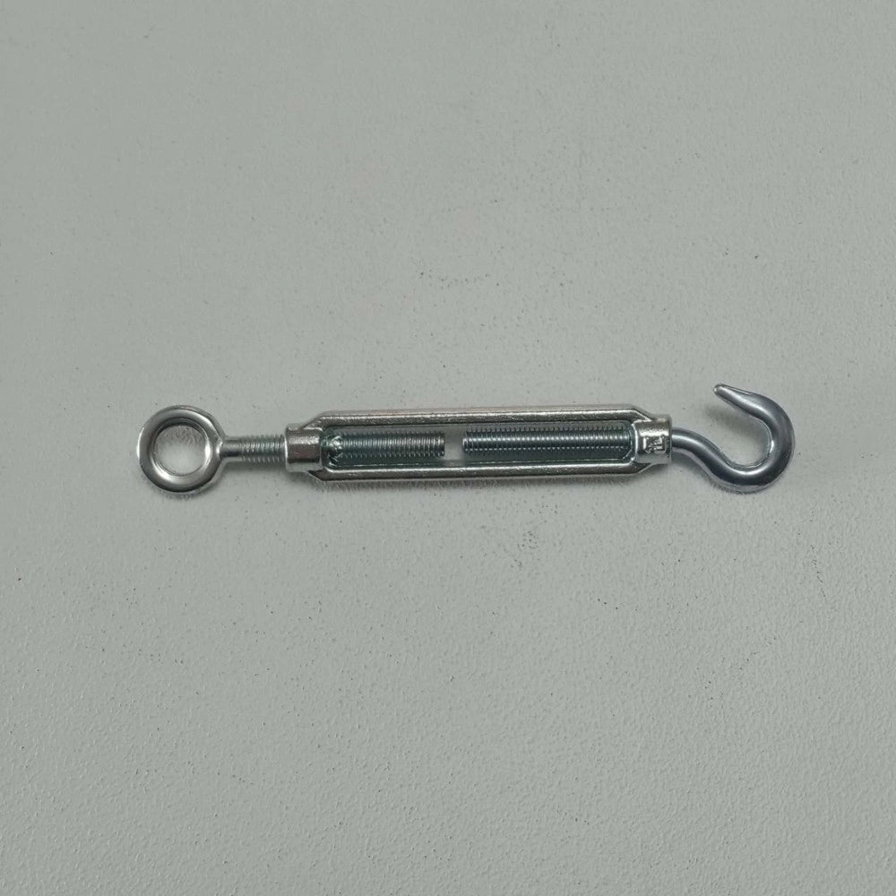 Robur tenditore occhio gancio m 10 da 3/8 di pollice lunghezza minima 204mm
