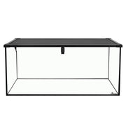 Diversa Sliding net Terrarium 100 - terrario con coperchio scorrevole 100x50x45cm