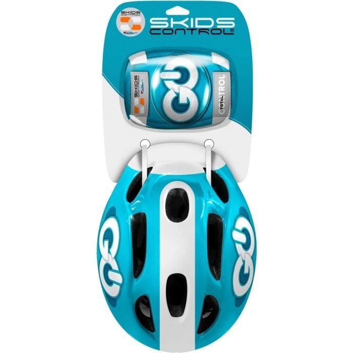 Protezioni Roller - STAMP - SKIDS CONTROL - Caschi / Gomitiere / Ginocchiere - Unisex