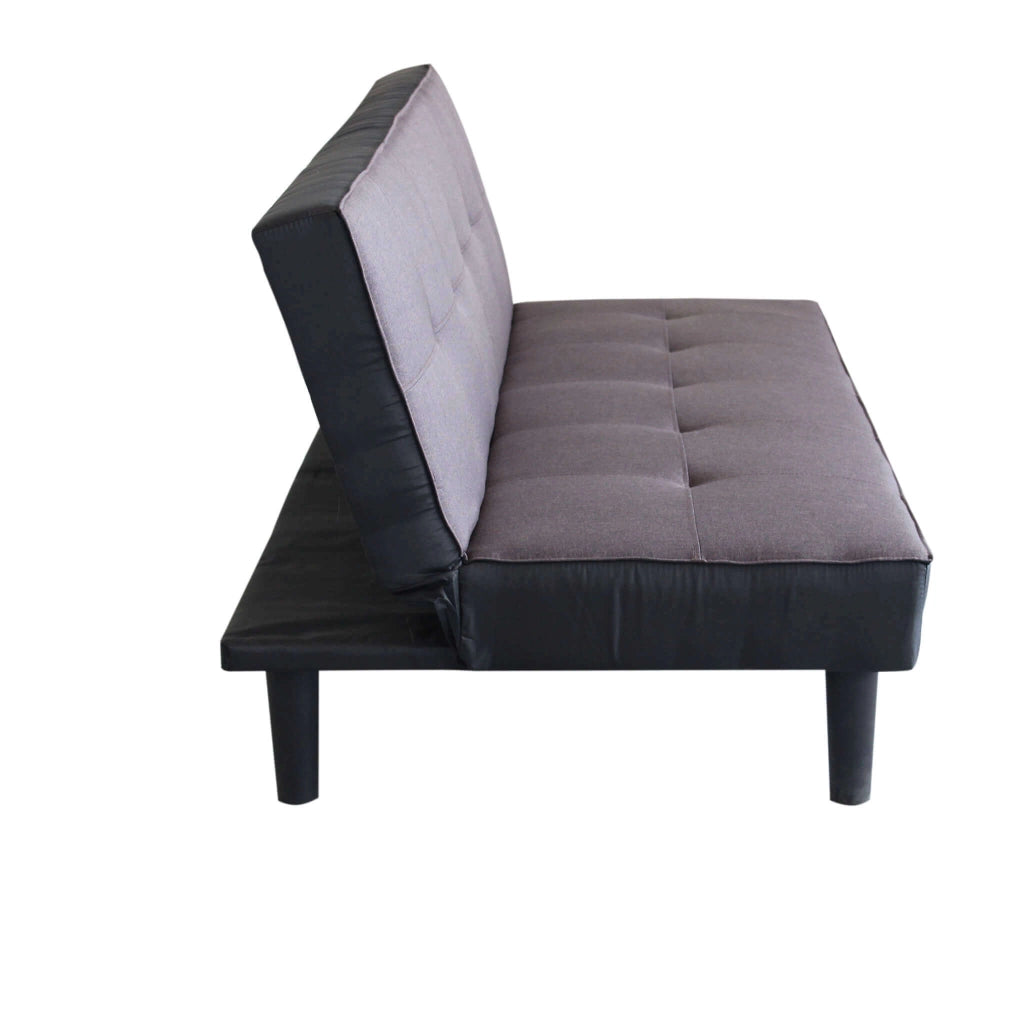 Divano Letto tre posti in Tessuto cm 180x86x78 - CIT