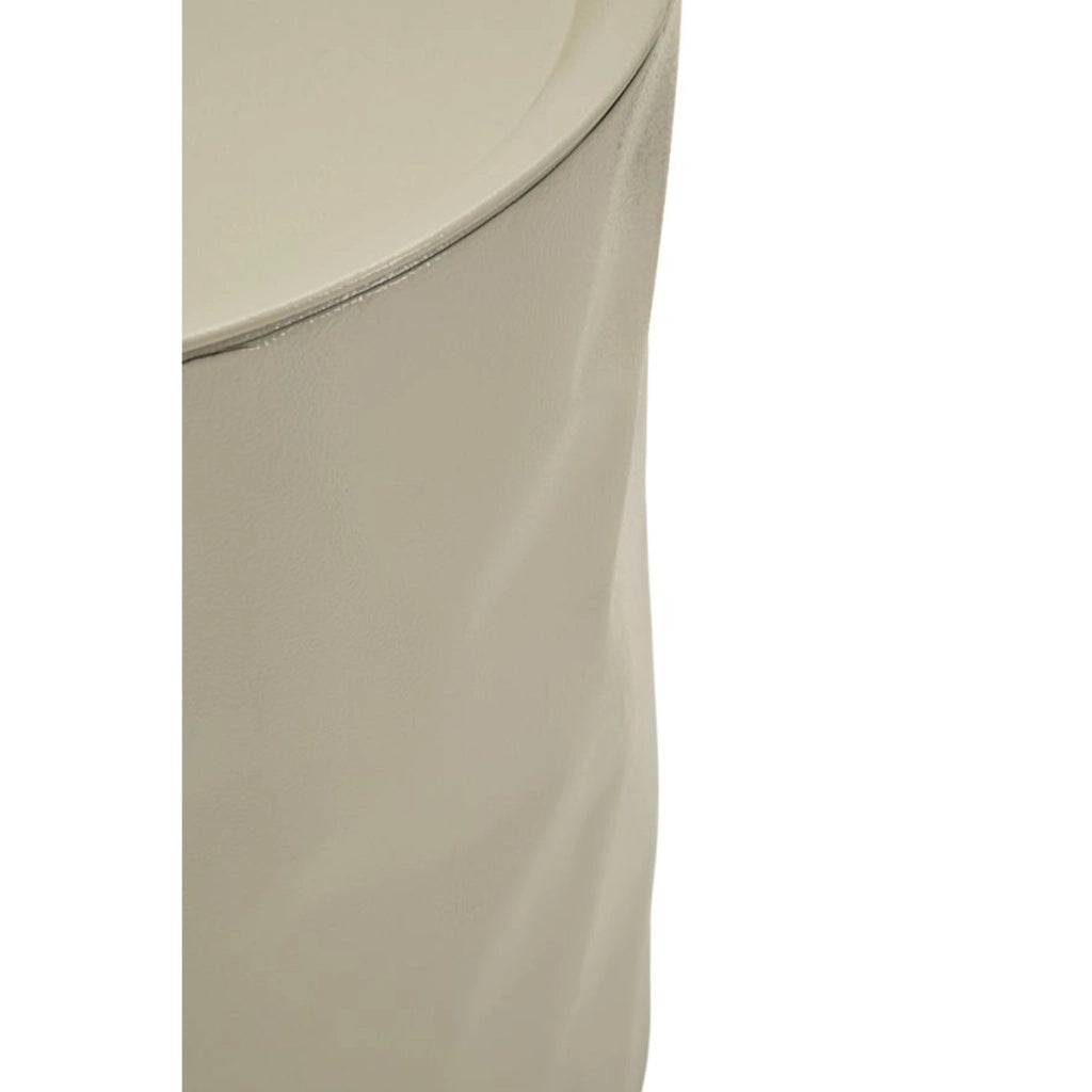 Set di Tavolini VKH1125, Multicolore, Metallo, 39,5x39,5x48 cm