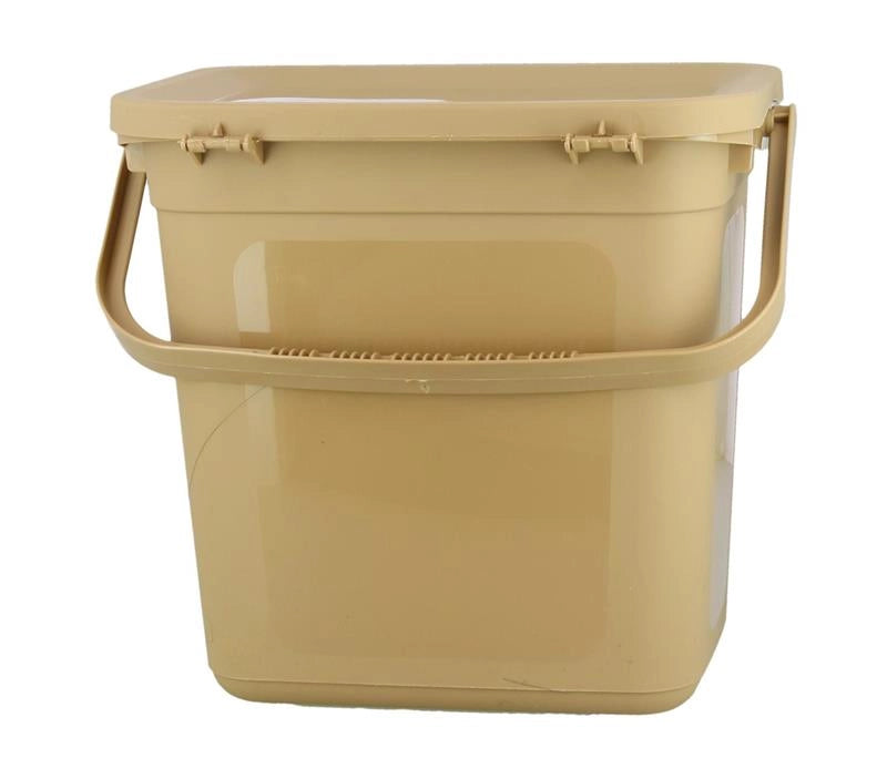 MULTIBOX IN PALSTICA CON TAPPO RICHIUDIBILE E MANIGLIA  6 LT COLI ASSORTITI