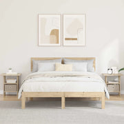 Comodino 2 pcs Rovere Sonoma 41 x 40 x 45 cm Legno multistrato 8000425