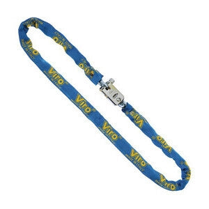VIRO 1.4232 LUCCHETTO CON CATENA MORSO  60 CM- 1,0 pz