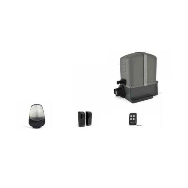 KIT AUTOMAZIONE PER CANCELLI SCORREVOLI BASIC PROTECO MOVER 15 KMO154M2Y00416