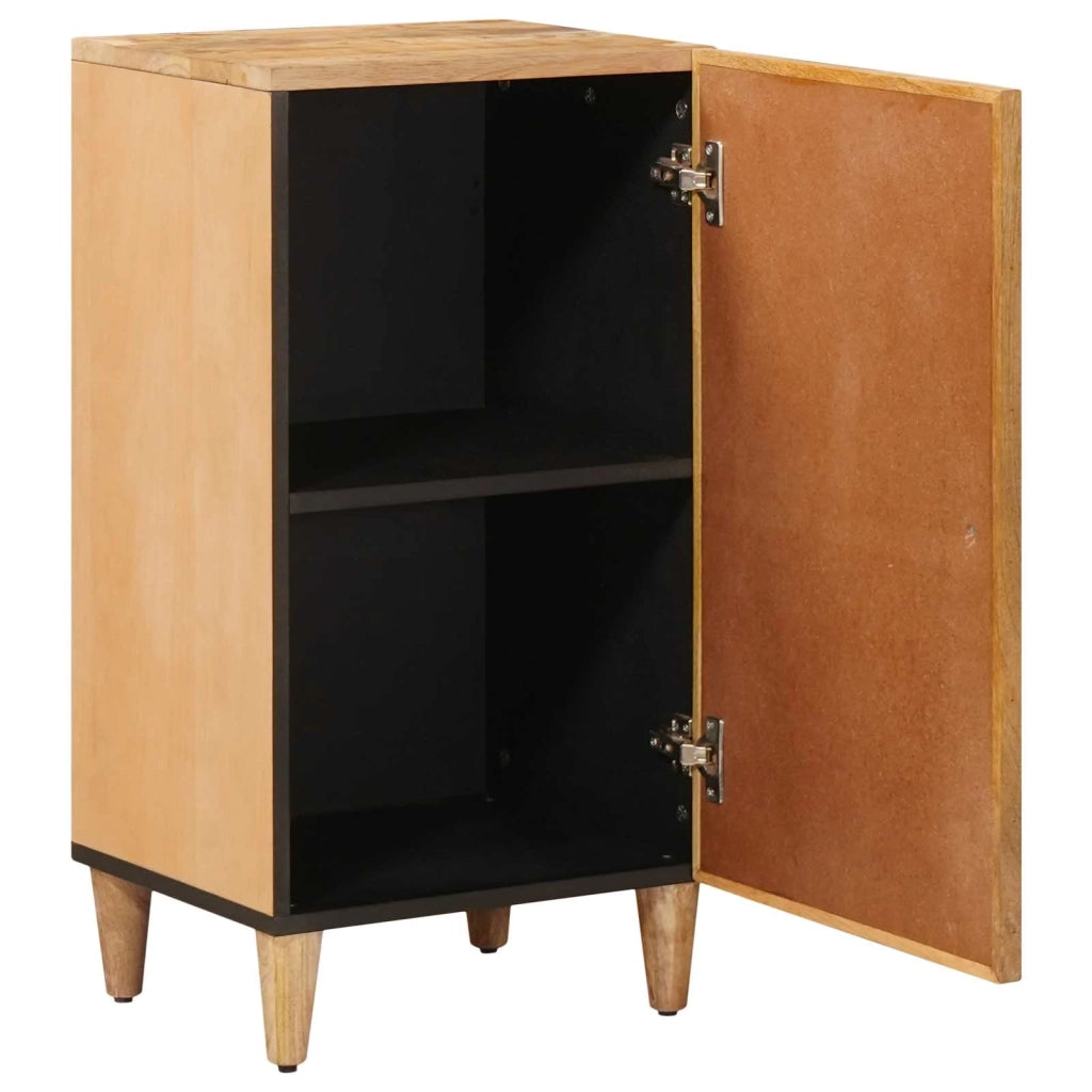 Armadi di Stoccaggio con porta Marrone 40 x 33,5 x 75 cm CFW5838297
