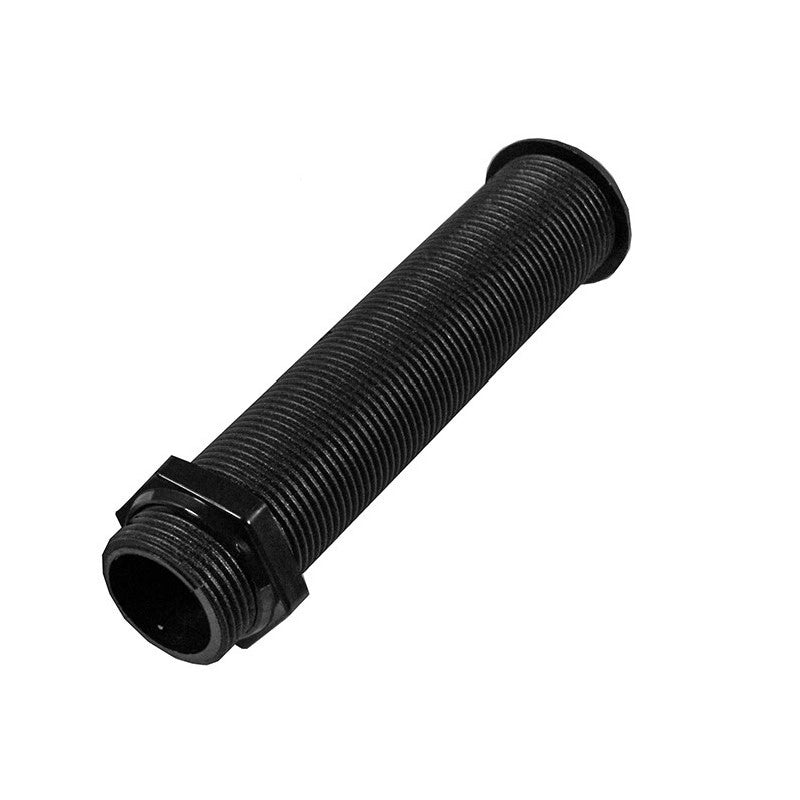 SCARICO NERO Ø MM.25X155