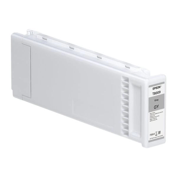 Epson singlepack gray t800900 ultrachrome pro 700ml - C13T800900