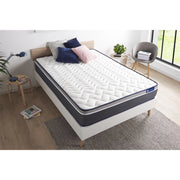 Materasso Actilatex plus 130x190cm - Spessore : 26cm - Lattice e memory foam - Molto rigido
