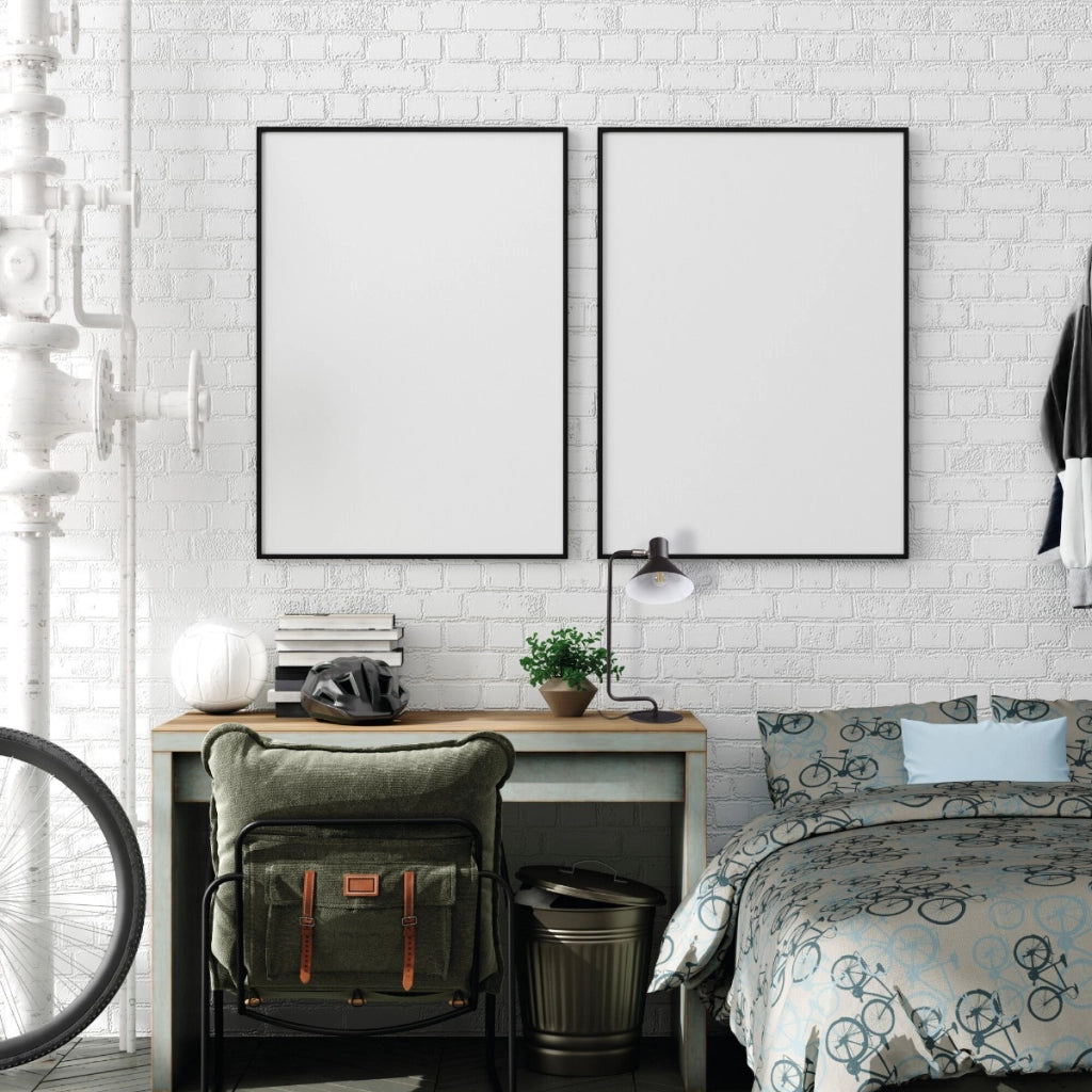 Lampada da tavolo nera allungata Nedia E14 10W Kanlux