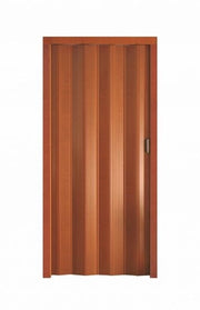 Kit porta a soffietto in pvc fai da te - Misure standard - Misura: 95 x 214 h