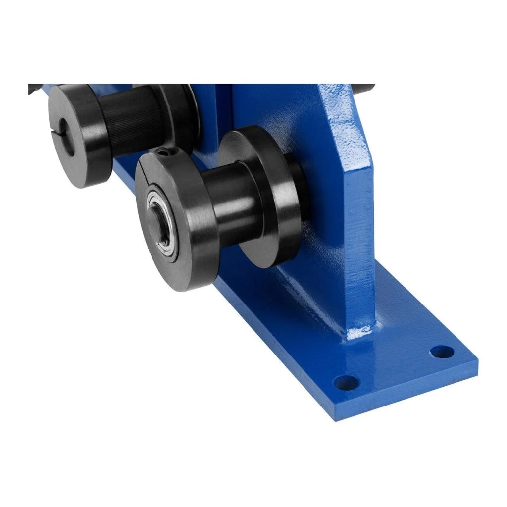 Curvatrice manuale a rulli - Profili rettangolari fino a Ø 38 mm 14_0001036