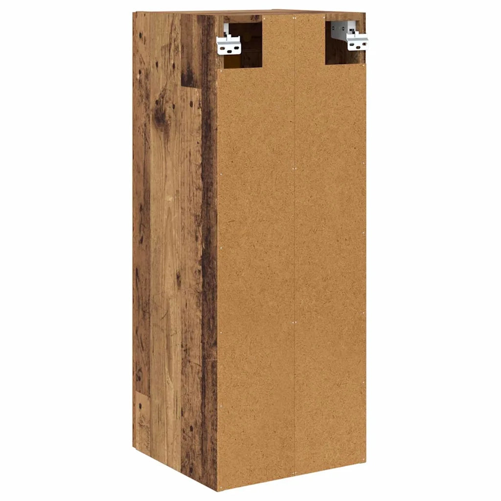 Pensile Legno vecchio 34,5 x 34 x 90 cm Legno multistrato 882433