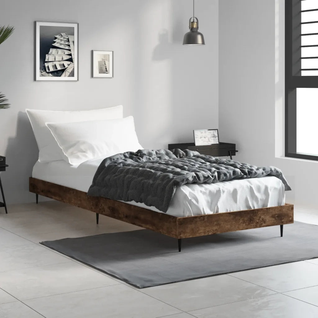 Giroletto Rovere Fumo 75x190 cm in Legno Multistratocod mxl 130298