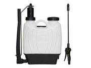 Nebulizzatore a Spalla Pompa a Zaino Irroratrice Trattamenti Piante Giardino Formato: 16 Lt