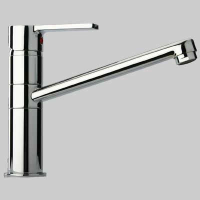 MONOCOMANDO LAVELLO BOCCA COASSIALE LE MANS  Cromo     PAINI