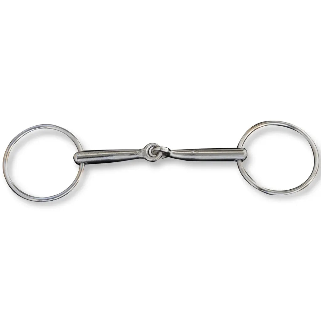 Briglie in pelle con redini e morso nero per cavallino puledro cod mxl 62070