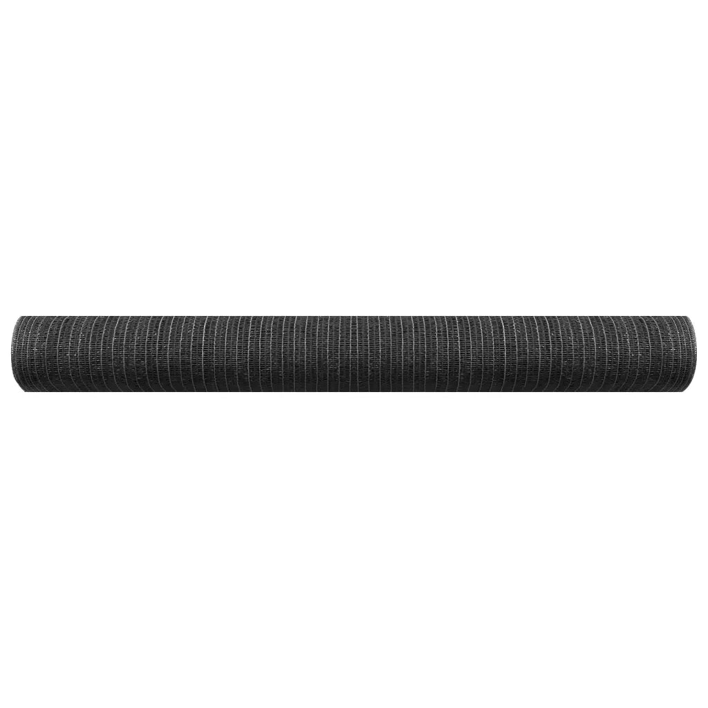 Rete per Privacy Antracite 1x10 m in HDPE 150 g/m² 149281