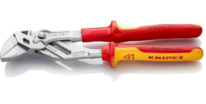 Knipex 86 06 250 pinza Pinze per giunti scorrevoli