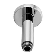 BRACCIO A SOFFITTO D. 24  CON ROSONE- cm 20- PAFFO- pezzi 1