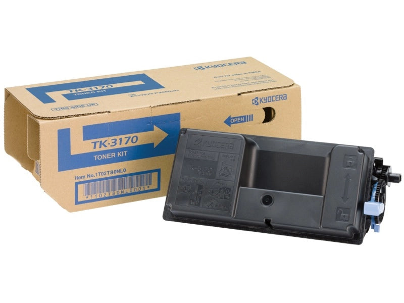 Kyocera tk-3170 cartuccia toner 1 pz originale nero - 1T02T80NL1