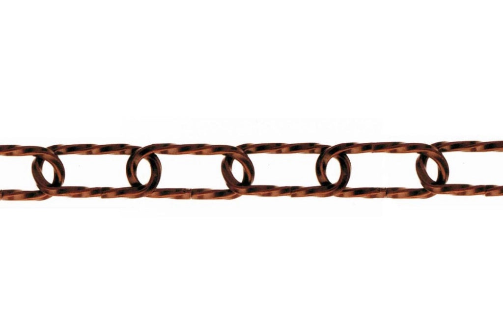 Catena Tortiglione Brunita 45X20X4 Mt 5 - Masidef
