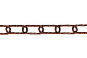 Catena Tortiglione Brunita 45X20X4 Mt 5 - Masidef