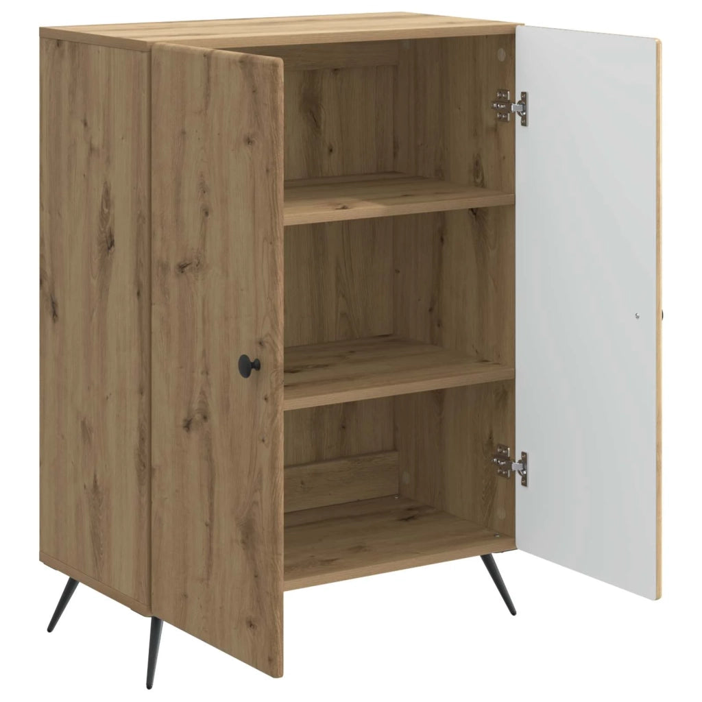 Credenza Rovere Artigianale 66 x 34,5 x 90 cm